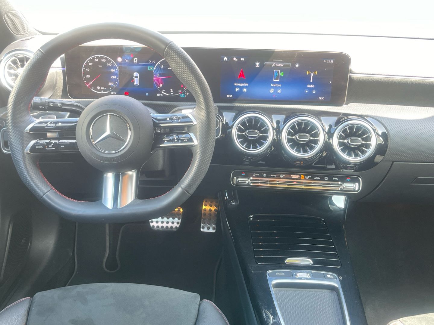 Mercedes-Benz Clase A 180 d 85 kW (116 CV)