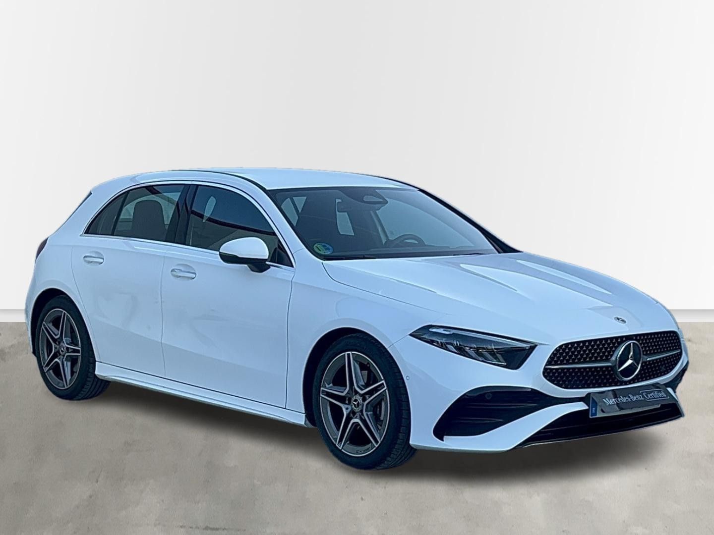Mercedes-Benz Clase A Berlina 200 120 kW (163 CV)