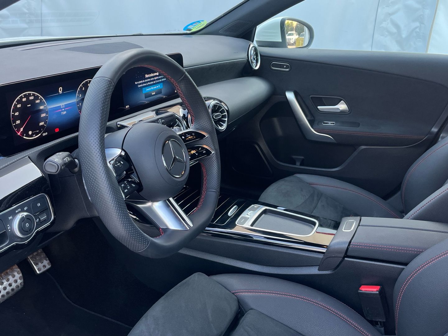 Mercedes-Benz Clase A Berlina 200 120 kW (163 CV)