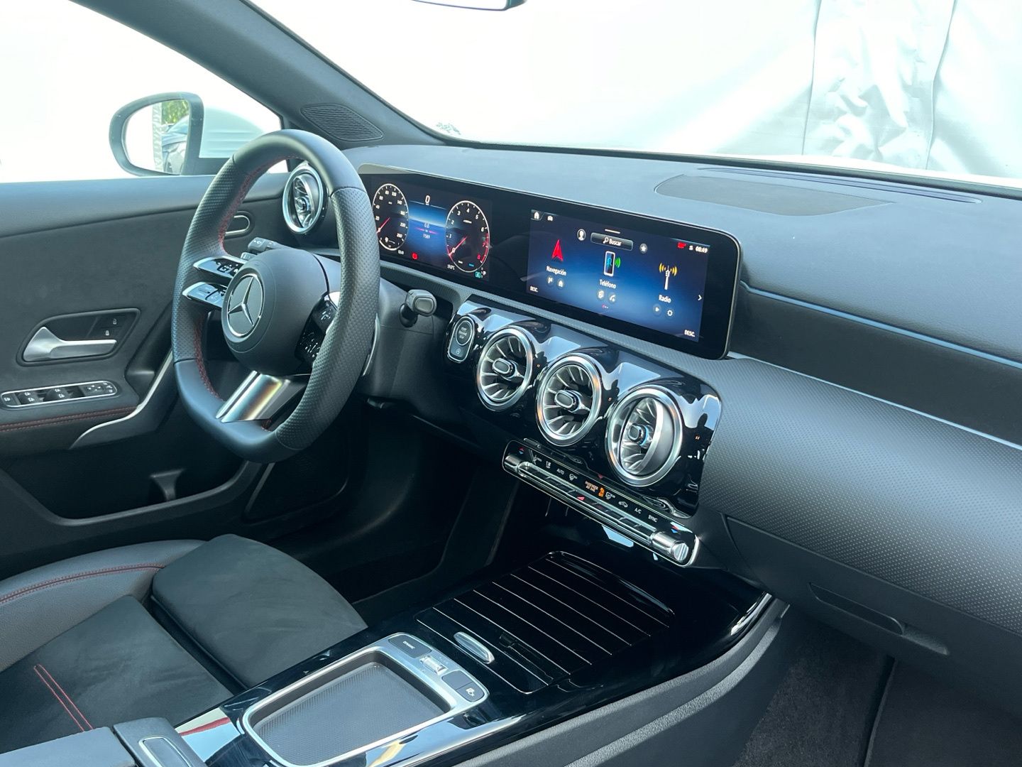 Mercedes-Benz Clase A Berlina 200 120 kW (163 CV)