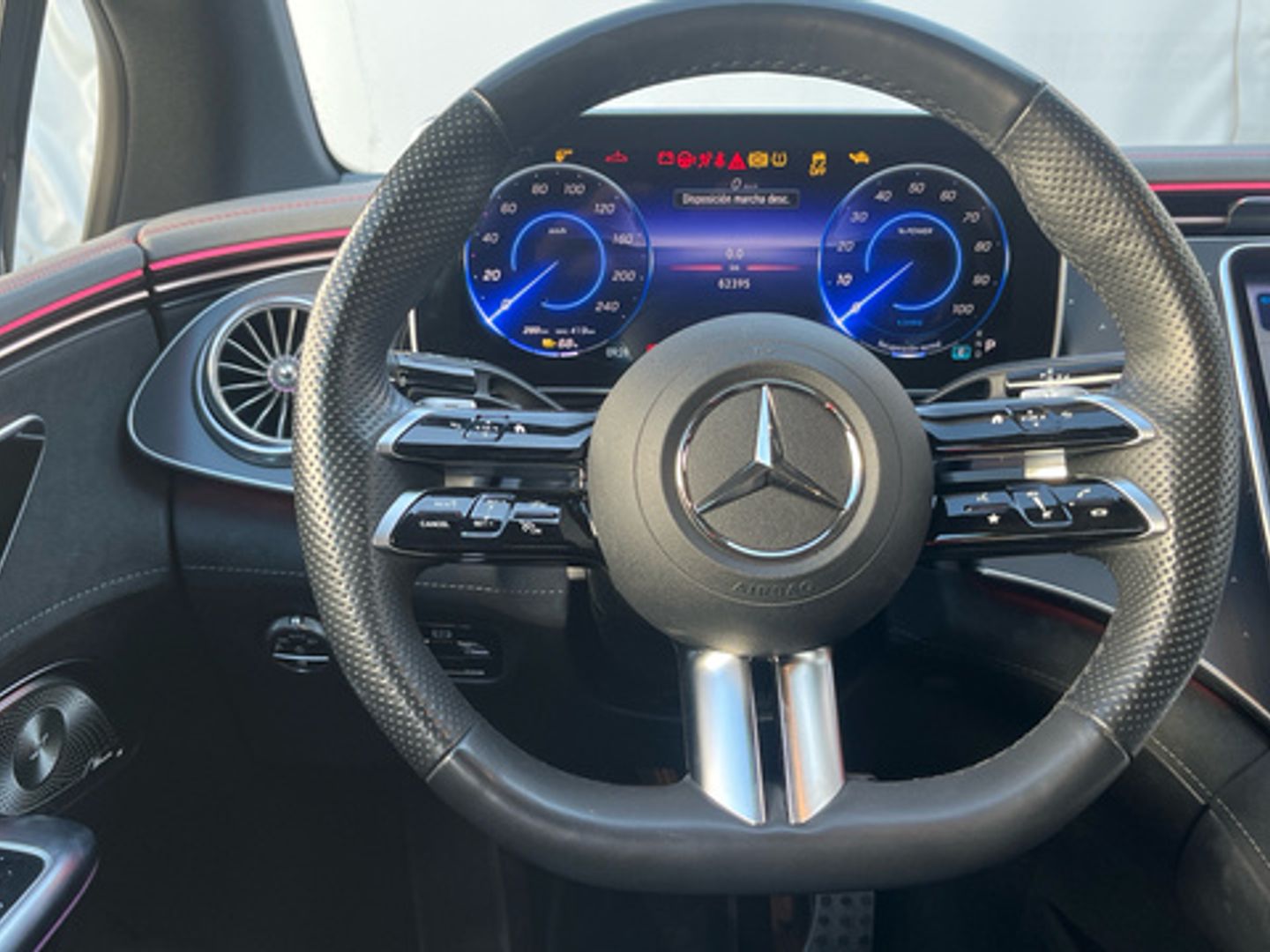 Mercedes-Benz EQE Berlina 300 180 kW (245 CV)