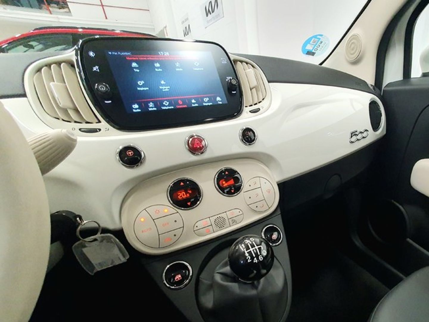 Fiat 500 1.0 Hybrid Dolcevita 51 kW (70 CV)