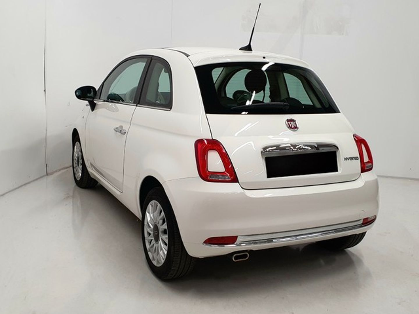 Fiat 500 1.0 Hybrid Dolcevita 51 kW (70 CV)
