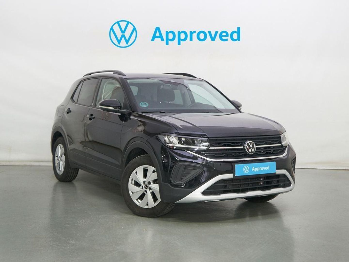 Volkswagen T-Cross Life 1.0 TSI 85 kW (116 CV) DSG Negro SUV