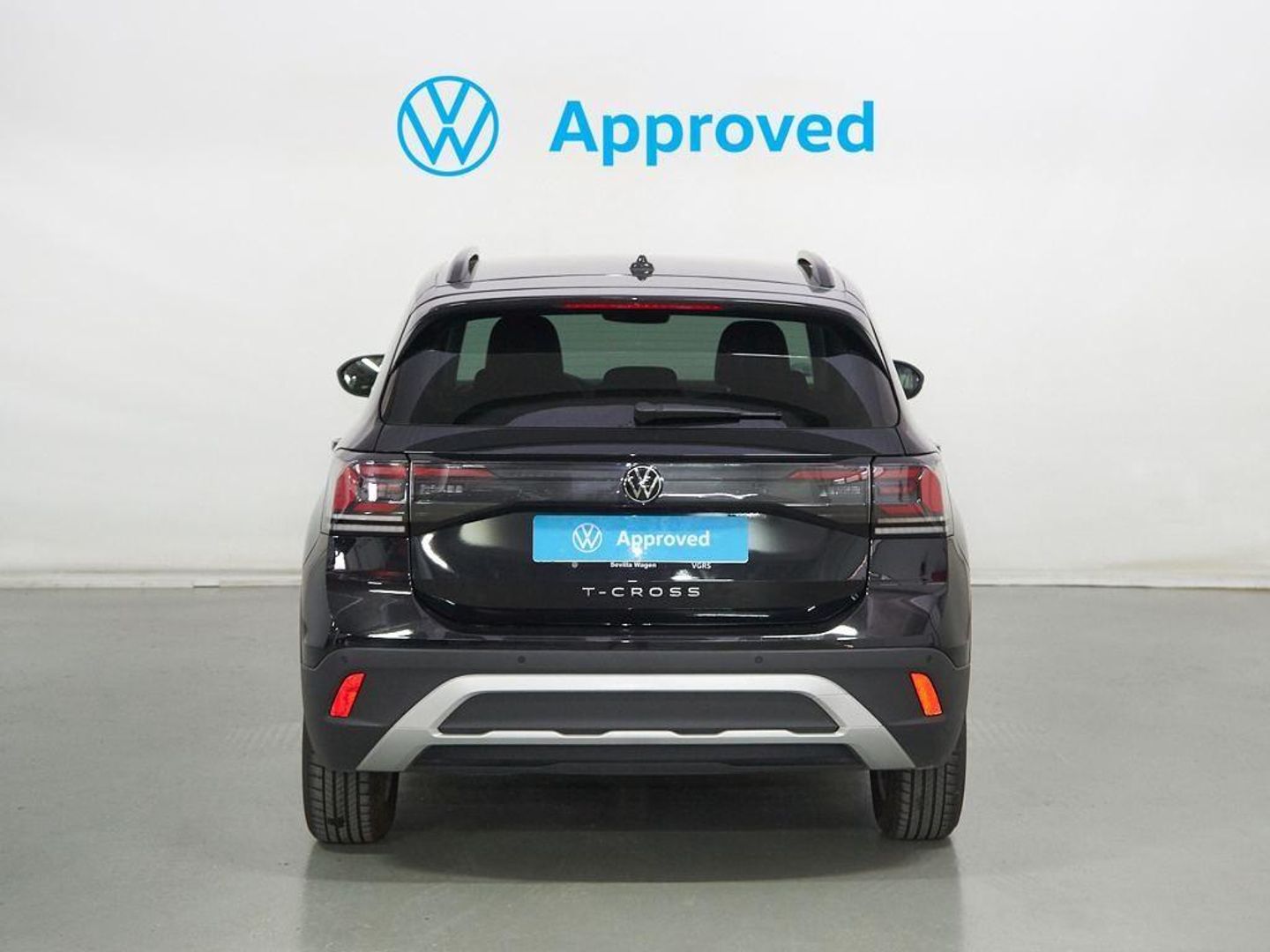Volkswagen T-Cross Life 1.0 TSI 85 kW (116 CV) DSG