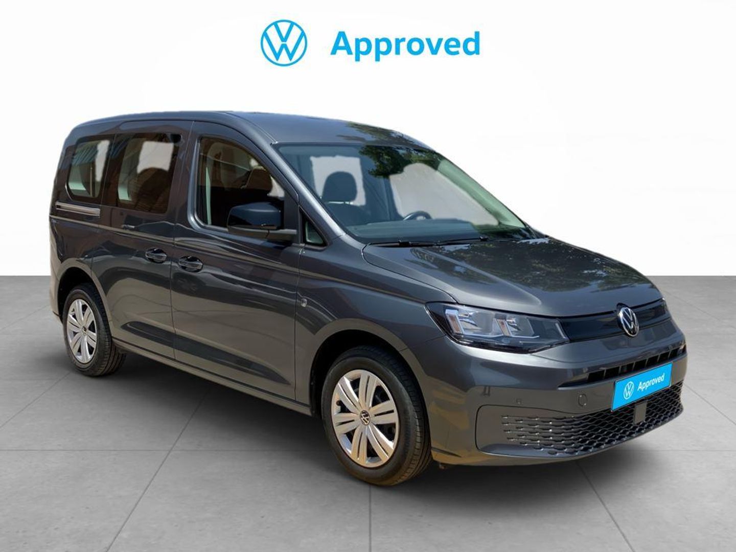 Volkswagen Caddy Origin 2.0 TDI 75 kW (102 CV) Gris Minivan