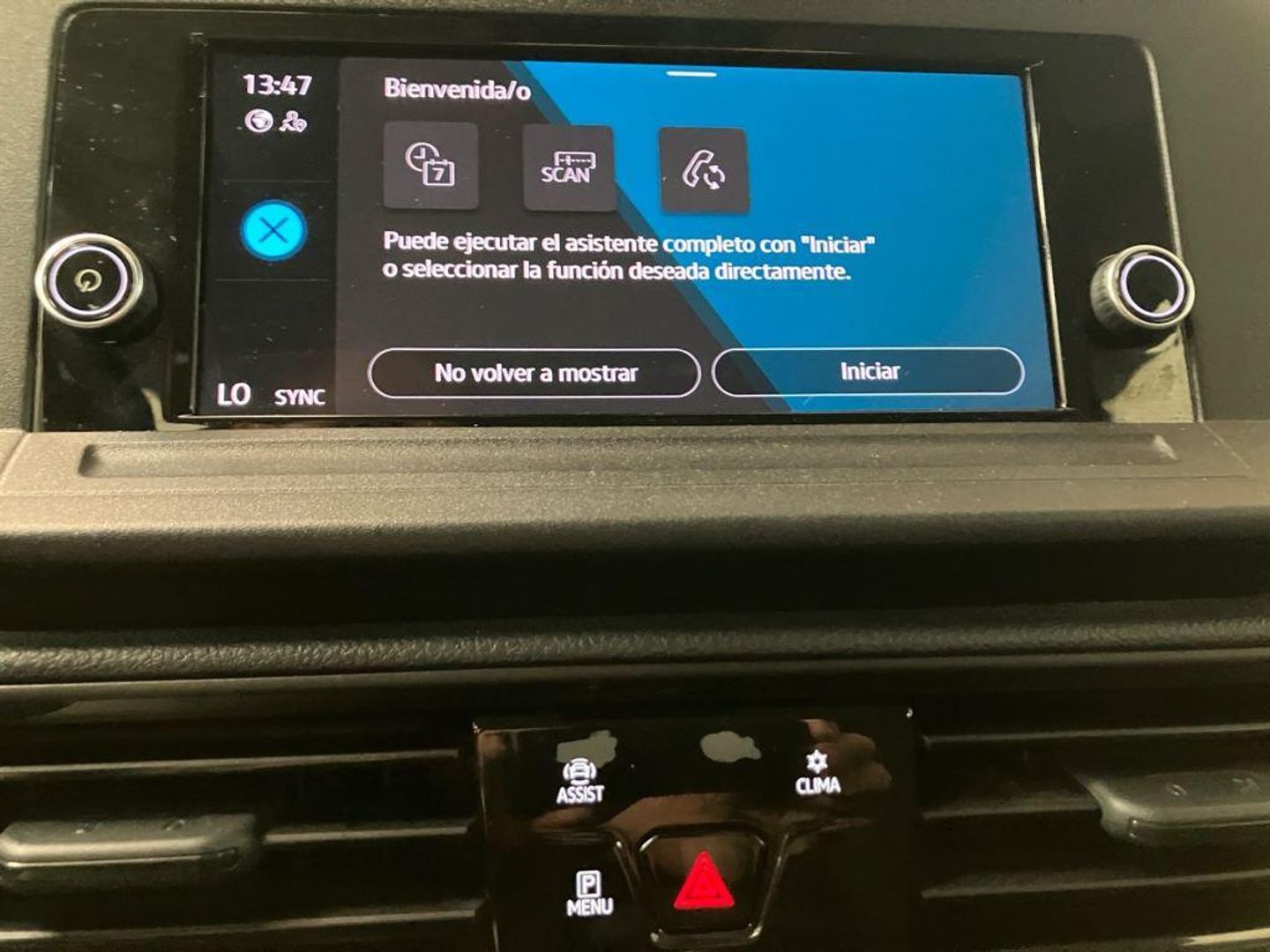 Volkswagen Caddy Origin 2.0 TDI 75 kW (102 CV)