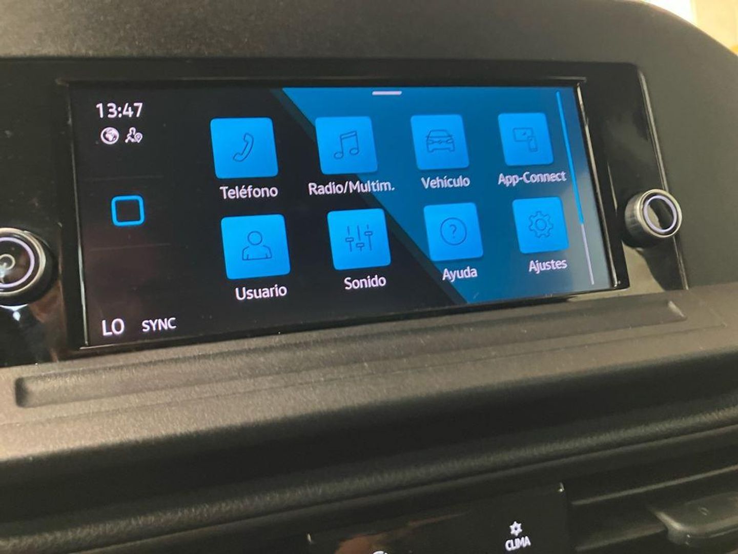 Volkswagen Caddy Origin 2.0 TDI 75 kW (102 CV)
