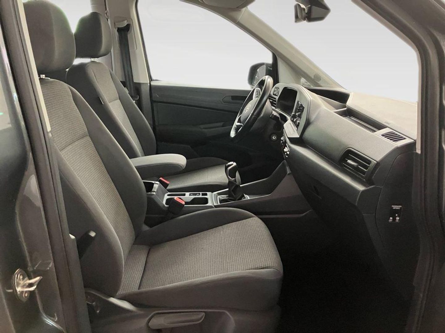 Volkswagen Caddy Origin 2.0 TDI 75 kW (102 CV)
