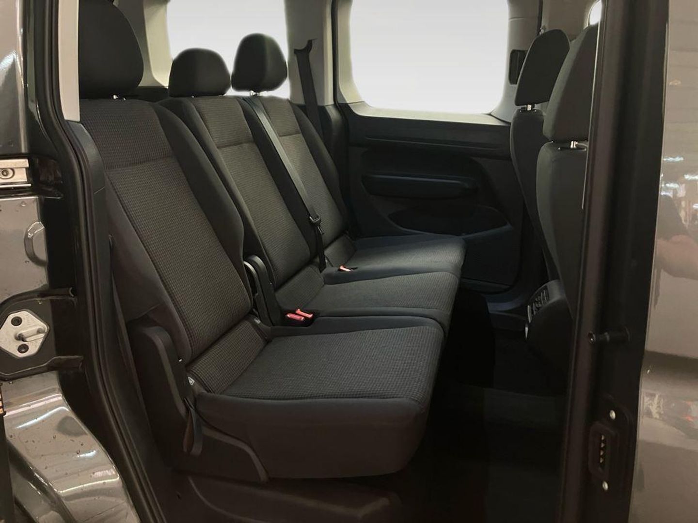Volkswagen Caddy Origin 2.0 TDI 75 kW (102 CV)
