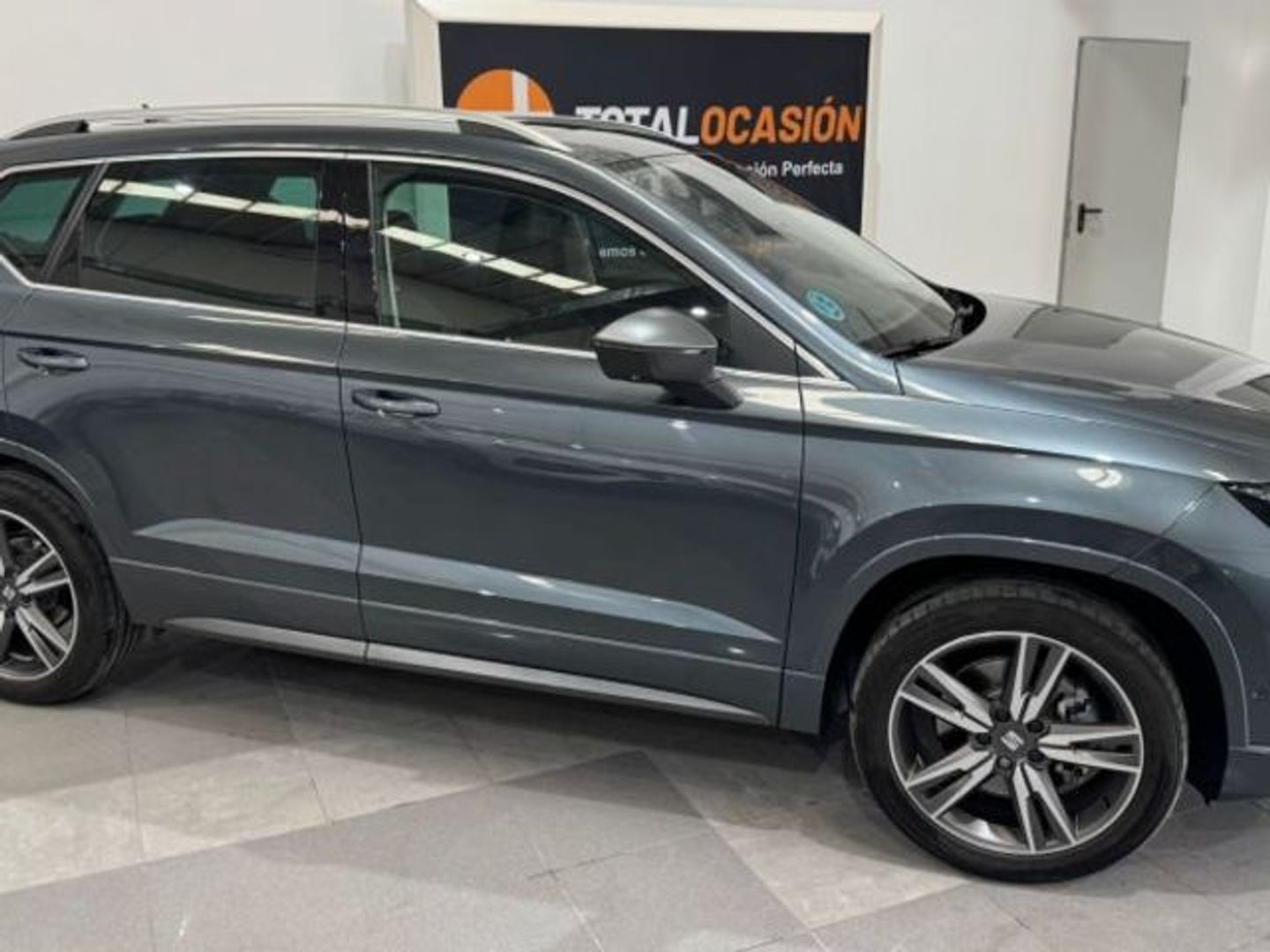 SEAT Ateca 1.5 TSI S&S FR DSG 110 kW (150 CV)