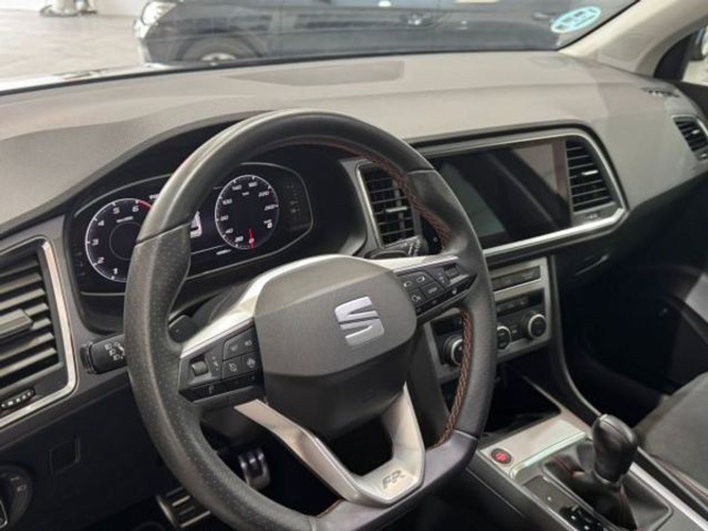 SEAT Ateca 1.5 TSI S&S FR DSG 110 kW (150 CV)