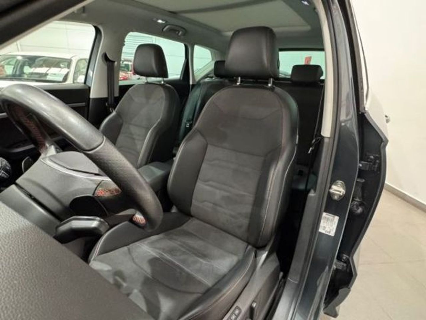 SEAT Ateca 1.5 TSI S&S FR DSG 110 kW (150 CV)