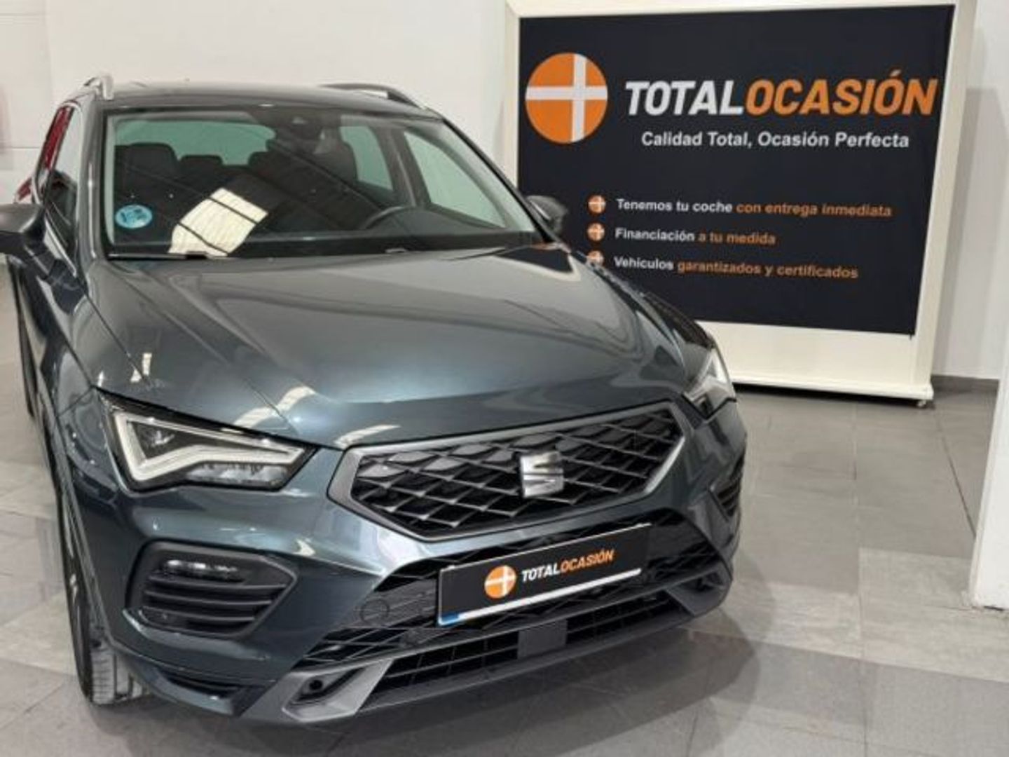 SEAT Ateca 1.5 TSI S&S FR DSG 110 kW (150 CV)