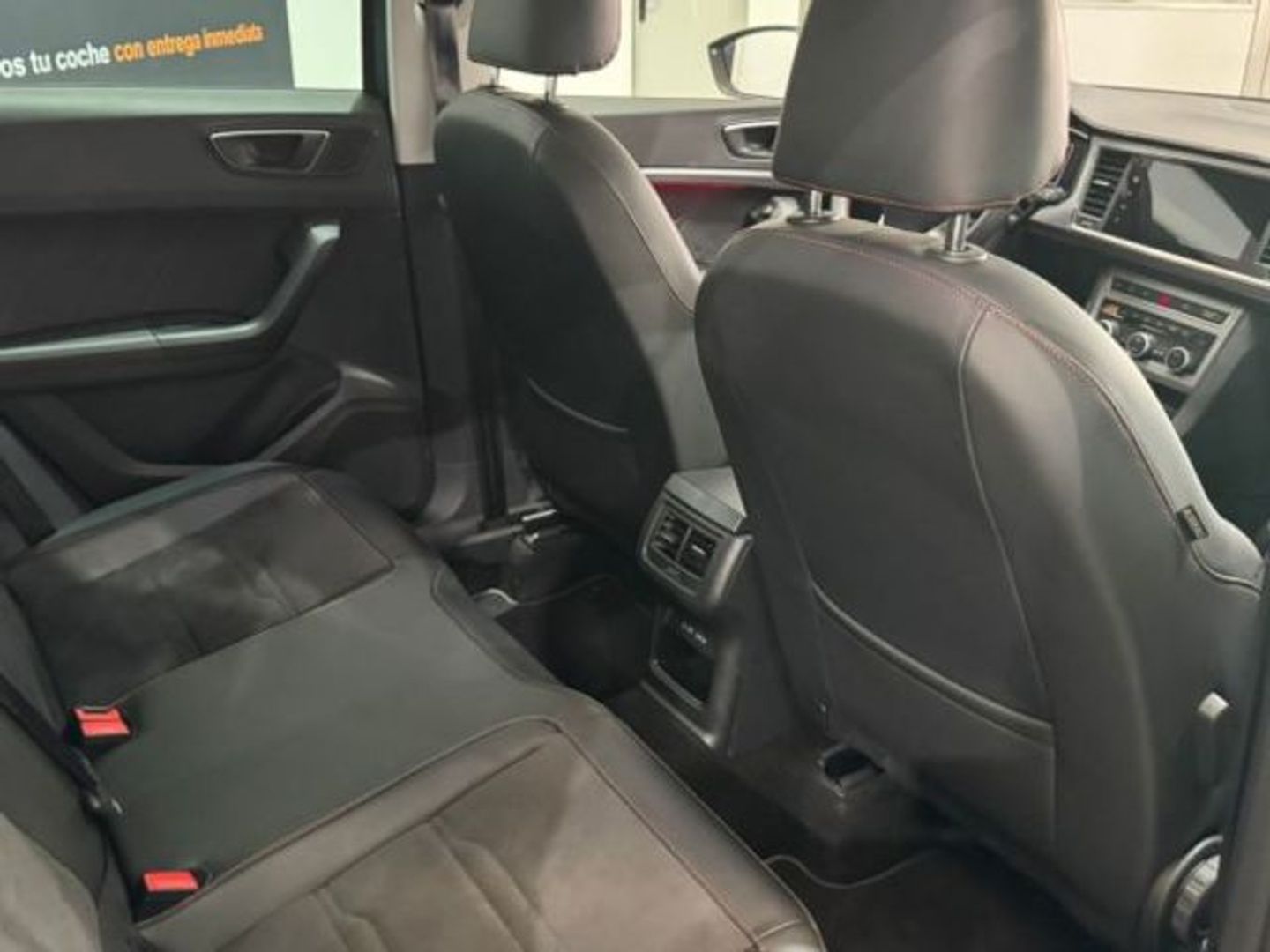 SEAT Ateca 1.5 TSI S&S FR DSG 110 kW (150 CV)