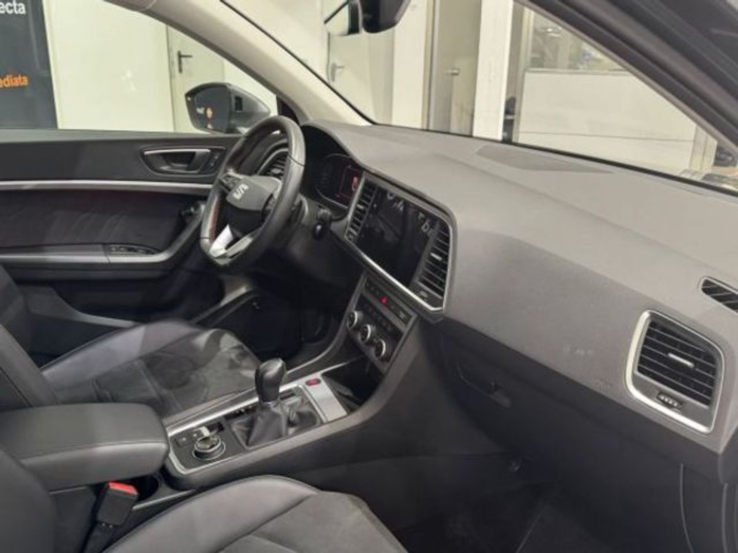 SEAT Ateca 1.5 TSI S&S FR DSG 110 kW (150 CV)