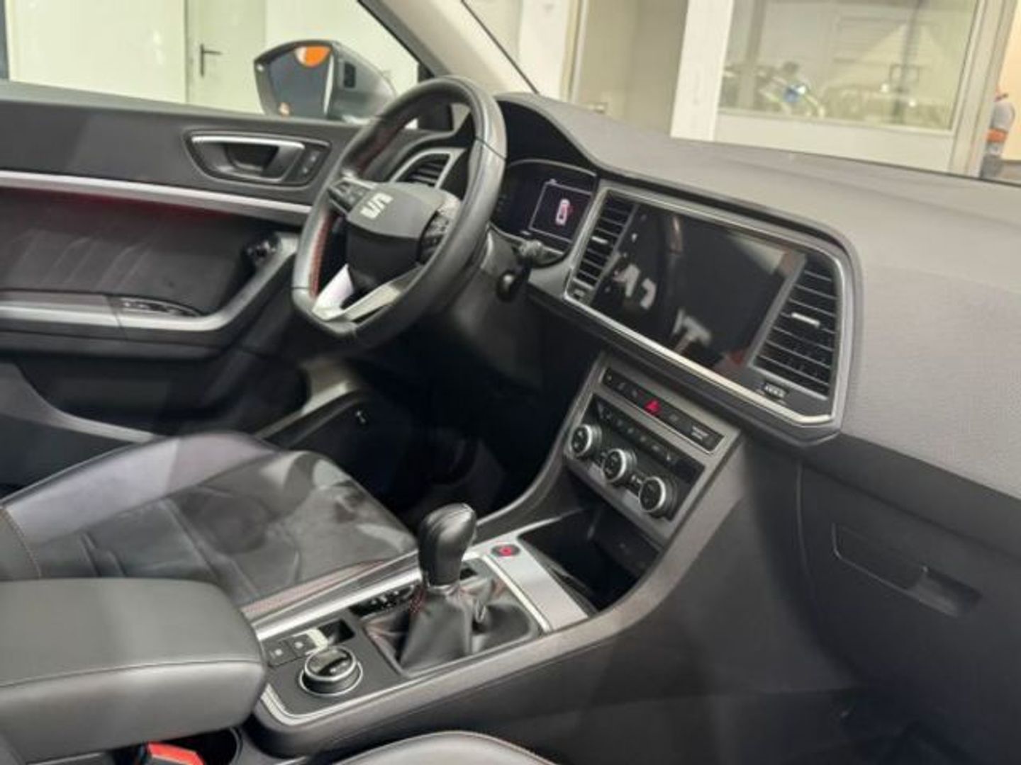 SEAT Ateca 1.5 TSI S&S FR DSG 110 kW (150 CV)