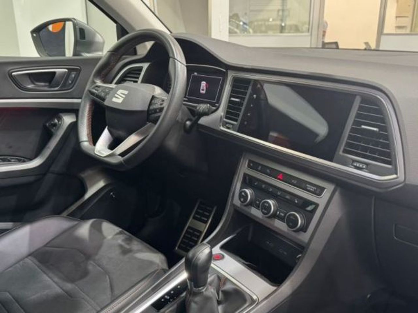 SEAT Ateca 1.5 TSI S&S FR DSG 110 kW (150 CV)