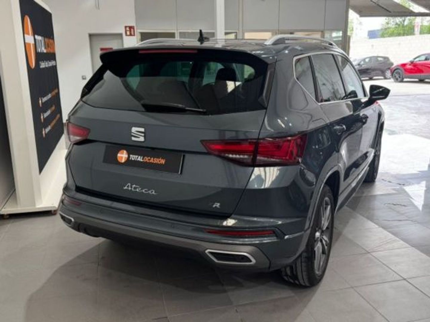 SEAT Ateca 1.5 TSI S&S FR DSG 110 kW (150 CV)
