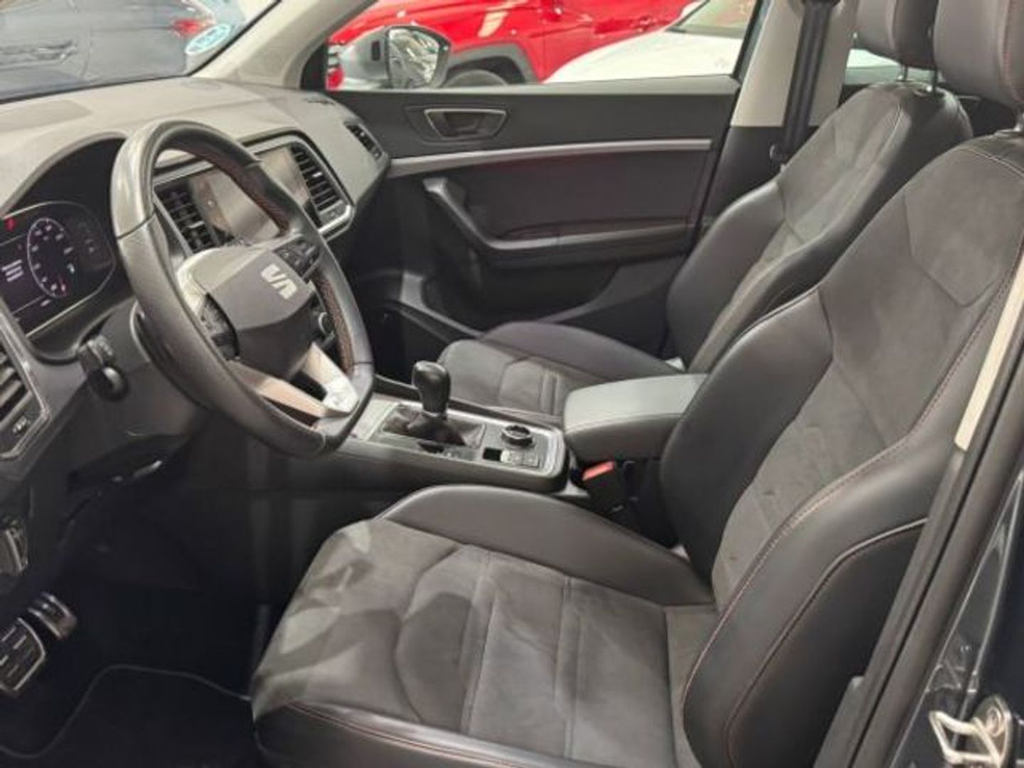 SEAT Ateca 1.5 TSI S&S FR DSG 110 kW (150 CV)