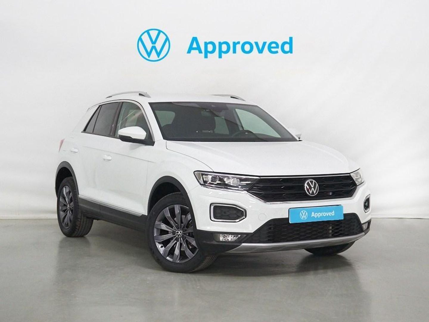Volkswagen T-Roc Sport 1.5 TSI 110 kW (150 CV) Blanco SUV
