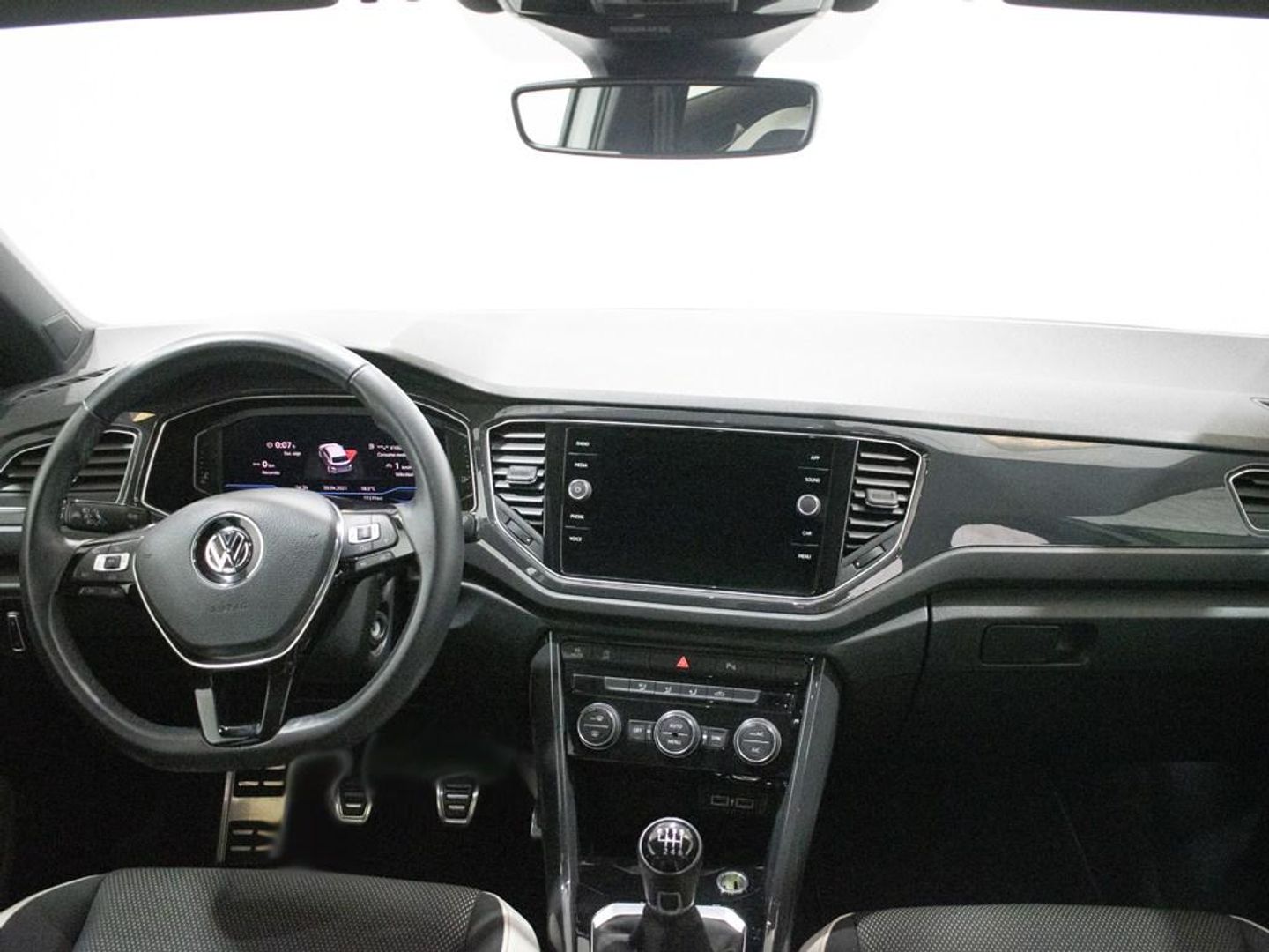 Volkswagen T-Roc Sport 1.5 TSI 110 kW (150 CV)