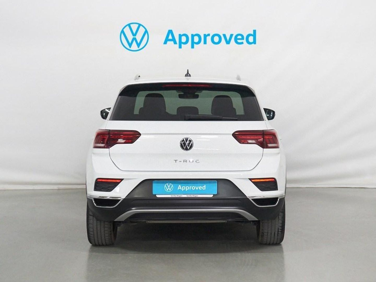 Volkswagen T-Roc Sport 1.5 TSI 110 kW (150 CV)