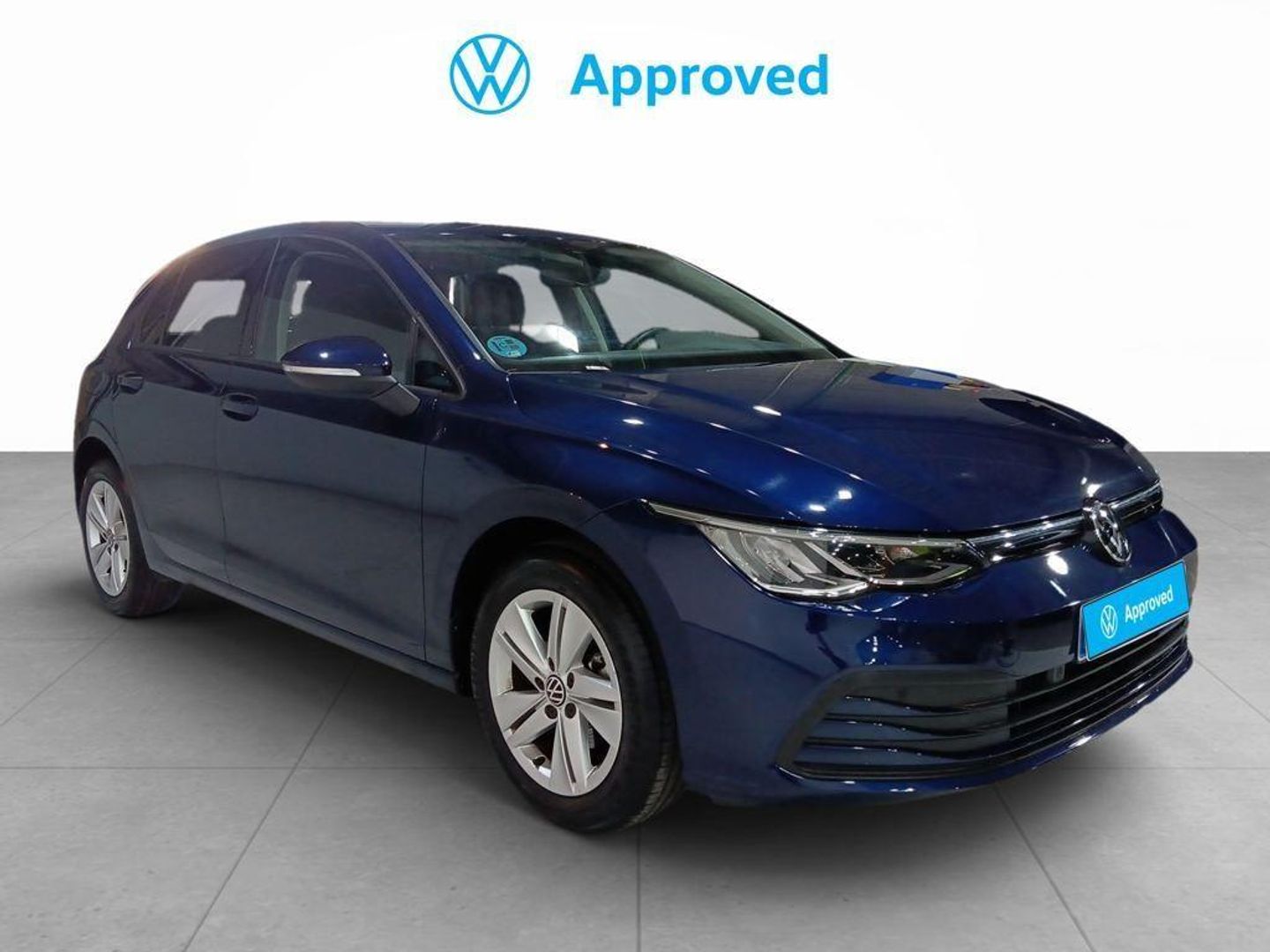 Volkswagen Golf Life 1.0 TSI 81 kW (110 CV) Azul Compact