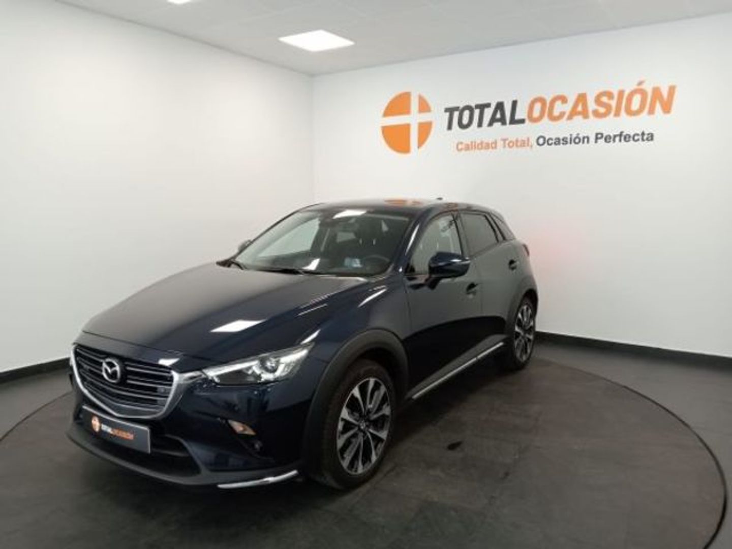 Mazda CX-3 2.0 G Zenith 2WD AT 89 kW (121 CV)
