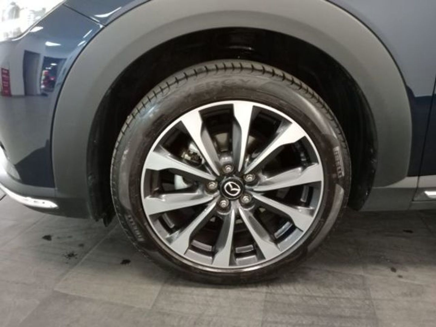 Mazda CX-3 2.0 G Zenith 2WD AT 89 kW (121 CV)