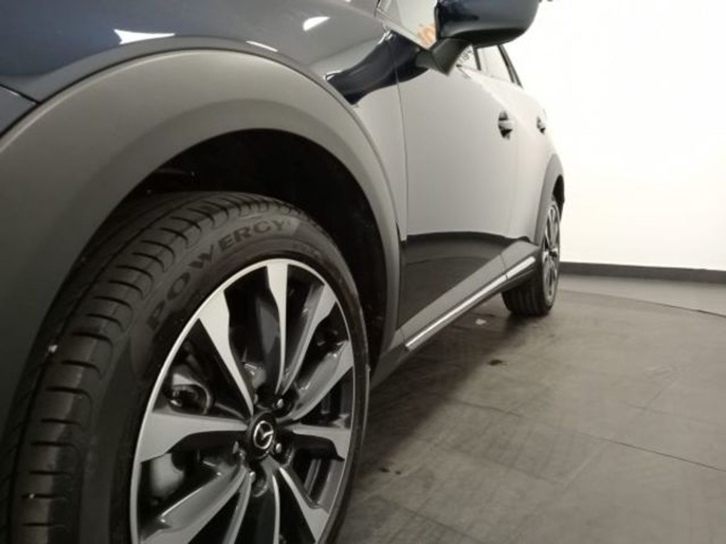 Mazda CX-3 2.0 G Zenith 2WD AT 89 kW (121 CV)