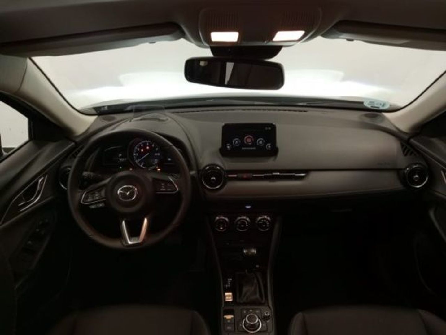 Mazda CX-3 2.0 G Zenith 2WD AT 89 kW (121 CV)