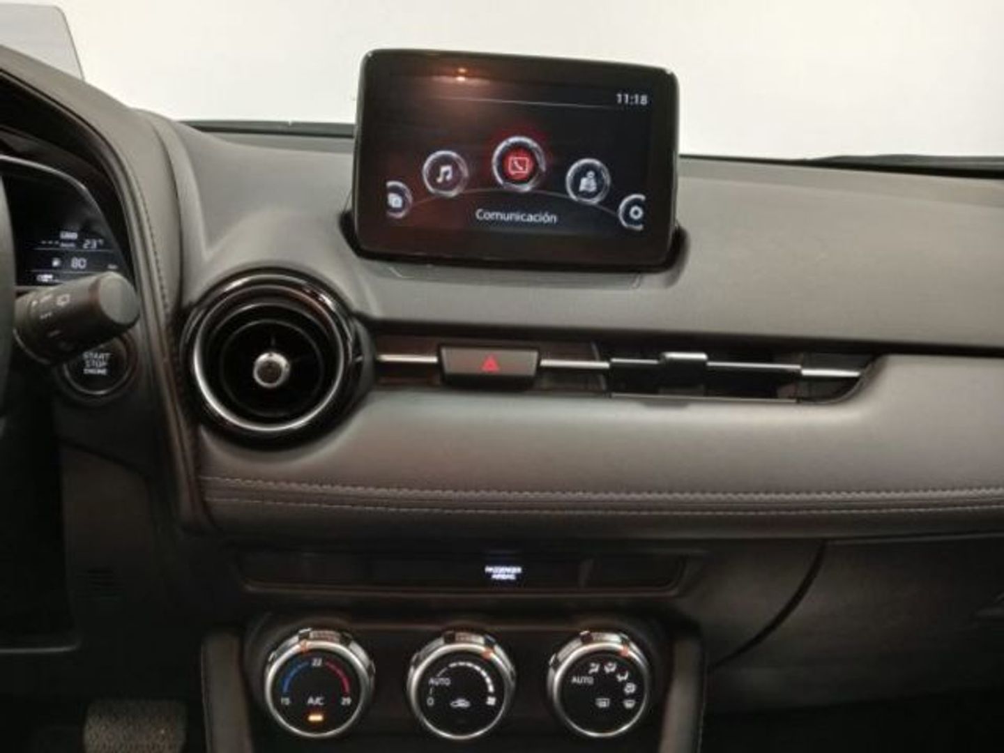 Mazda CX-3 2.0 G Zenith 2WD AT 89 kW (121 CV)