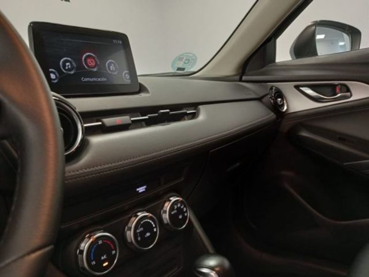 Mazda CX-3 2.0 G Zenith 2WD AT 89 kW (121 CV)