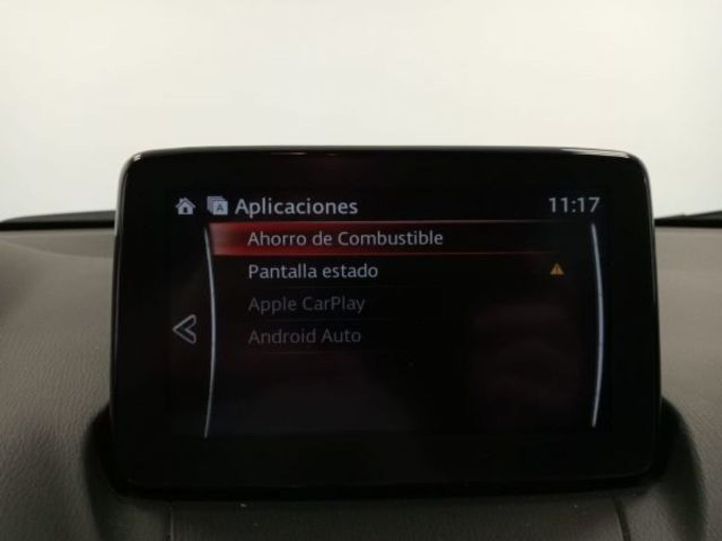 Mazda CX-3 2.0 G Zenith 2WD AT 89 kW (121 CV)
