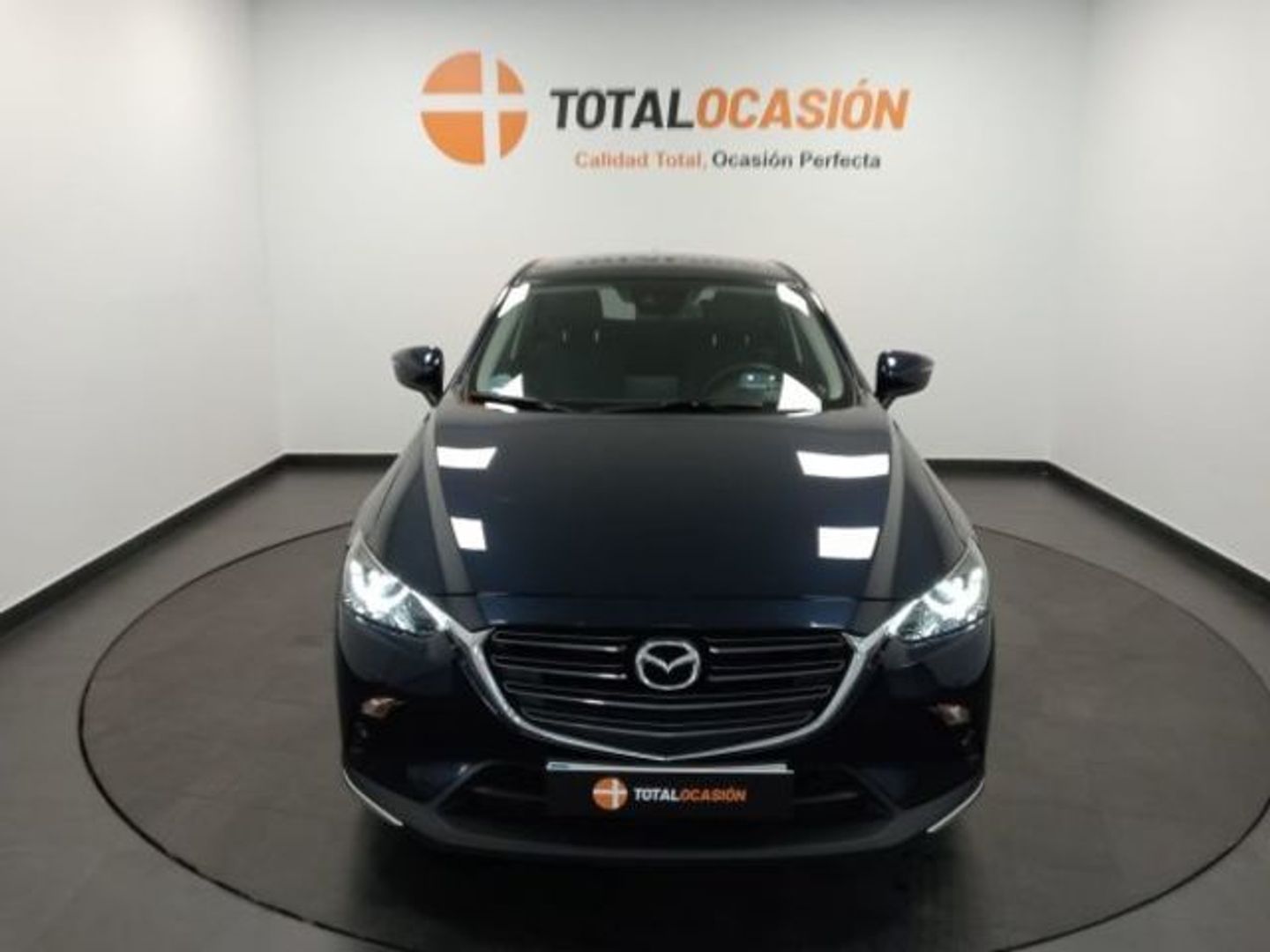 Mazda CX-3 2.0 G Zenith 2WD AT 89 kW (121 CV)