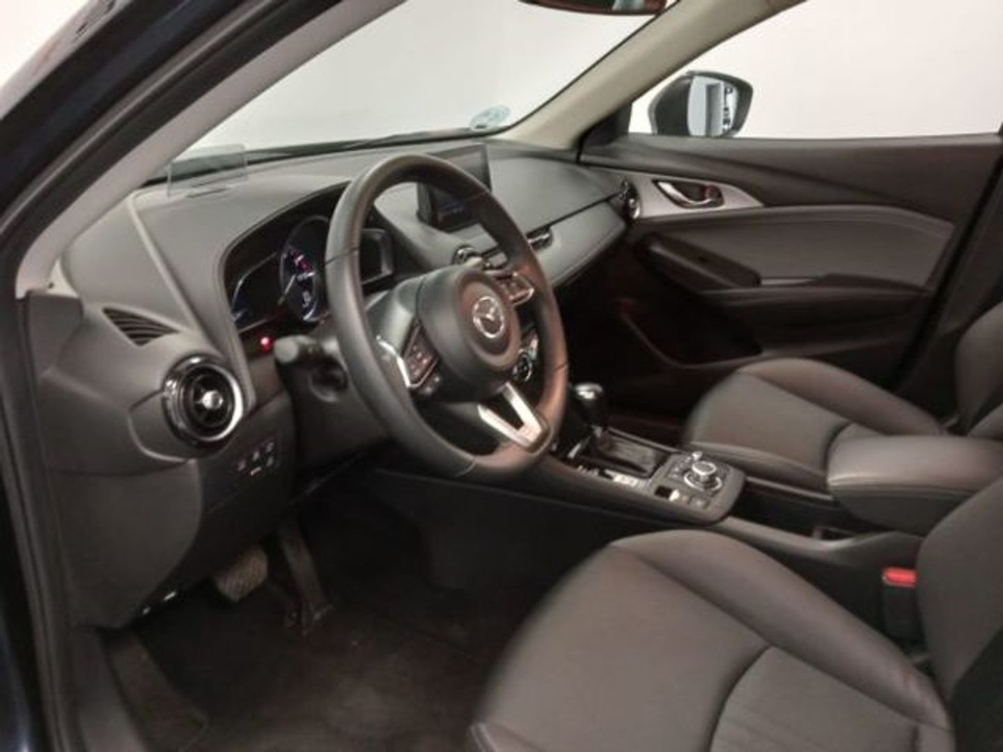 Mazda CX-3 2.0 G Zenith 2WD AT 89 kW (121 CV)