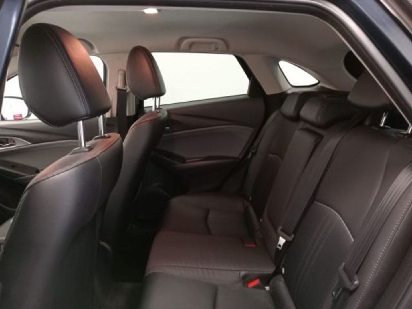 Mazda CX-3 2.0 G Zenith 2WD AT 89 kW (121 CV)