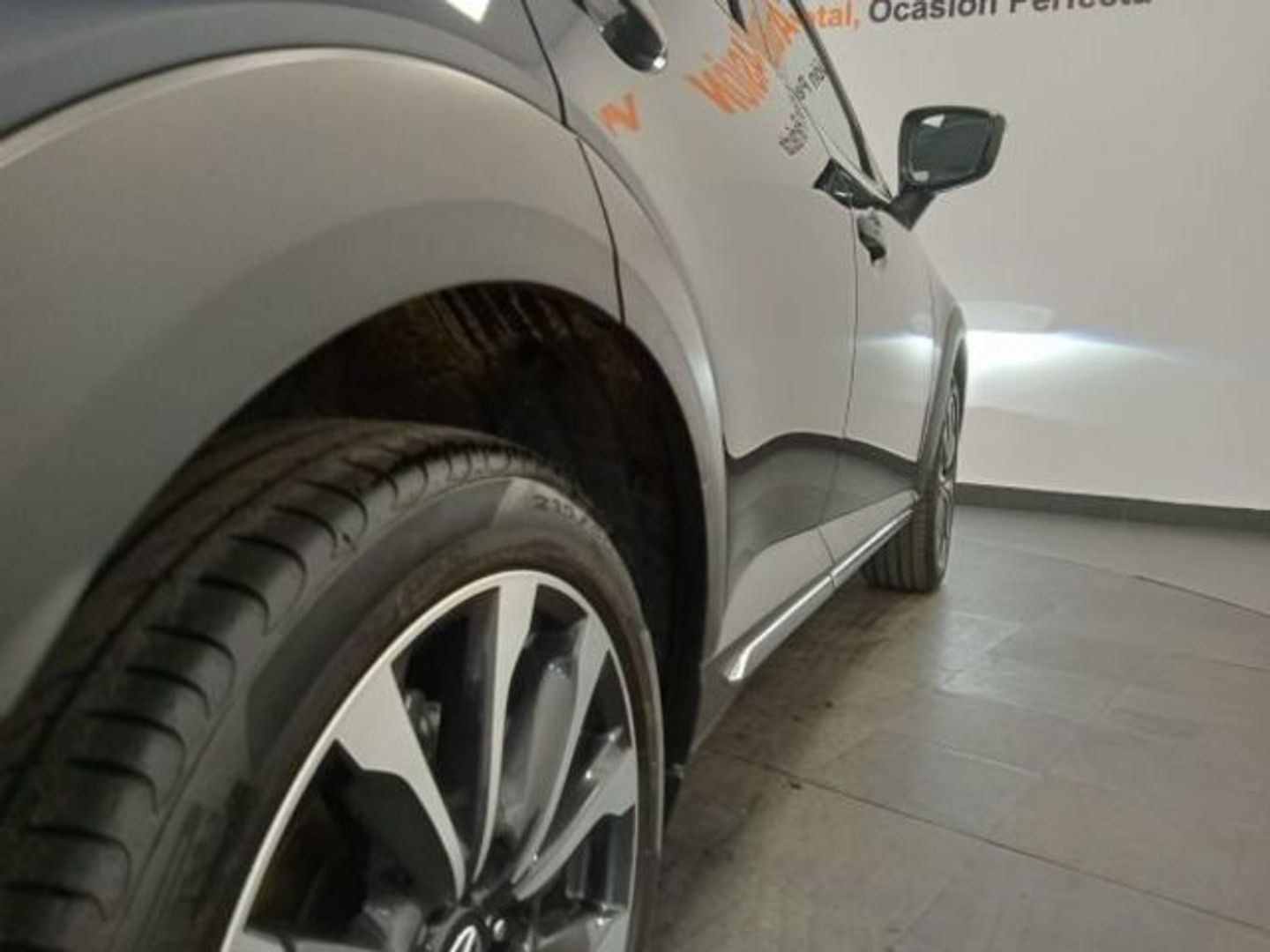 Mazda CX-3 2.0 G Zenith 2WD AT 89 kW (121 CV)