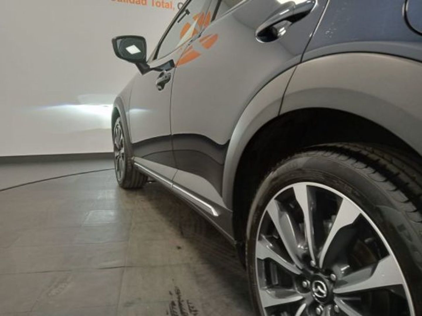 Mazda CX-3 2.0 G Zenith 2WD AT 89 kW (121 CV)