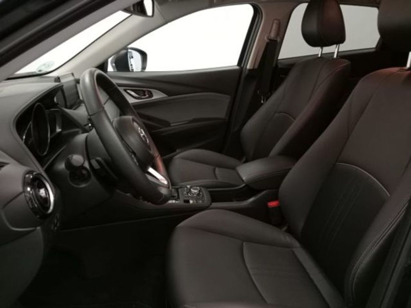 Mazda CX-3 2.0 G Zenith 2WD AT 89 kW (121 CV)