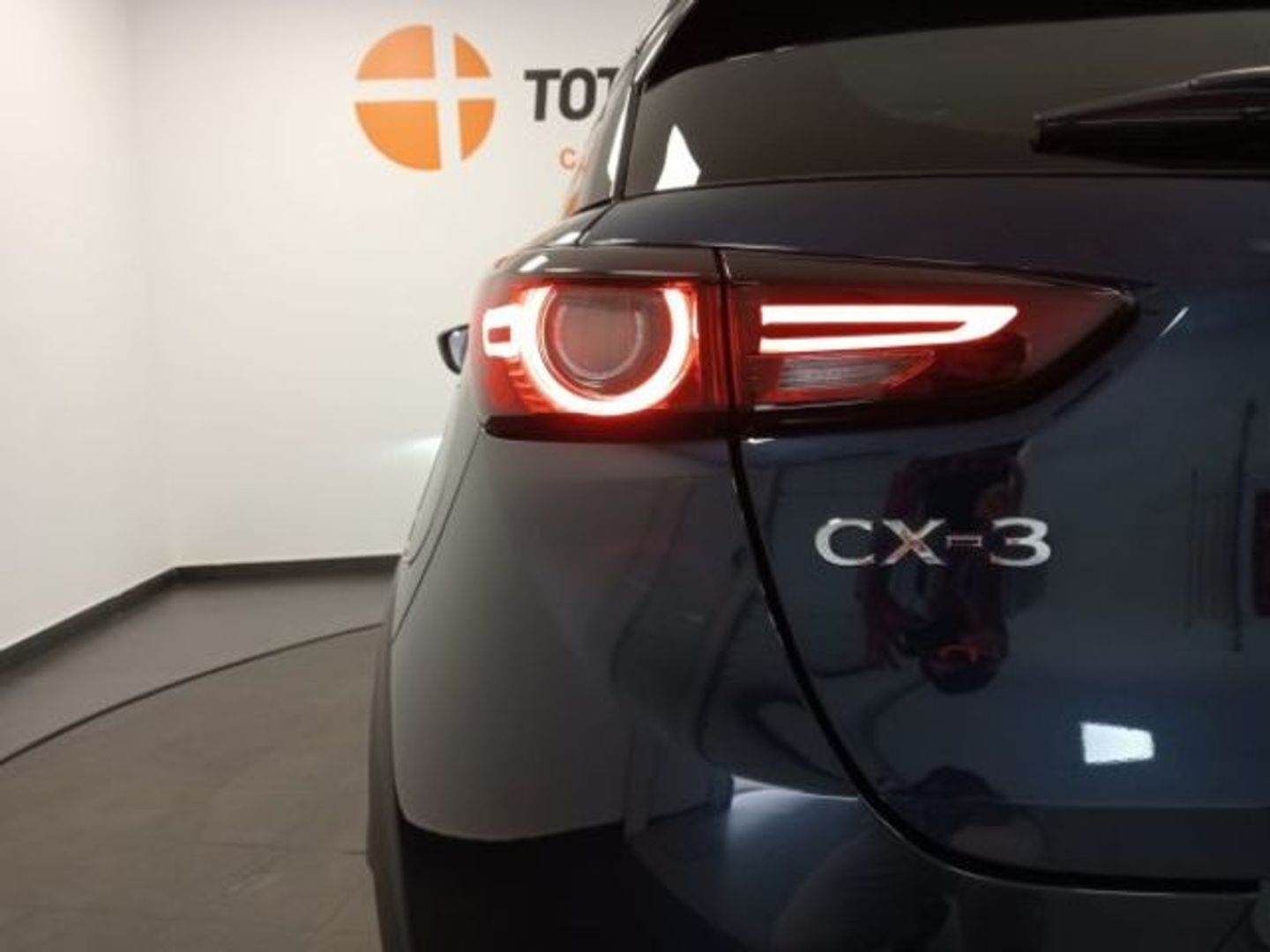 Mazda CX-3 2.0 G Zenith 2WD AT 89 kW (121 CV)