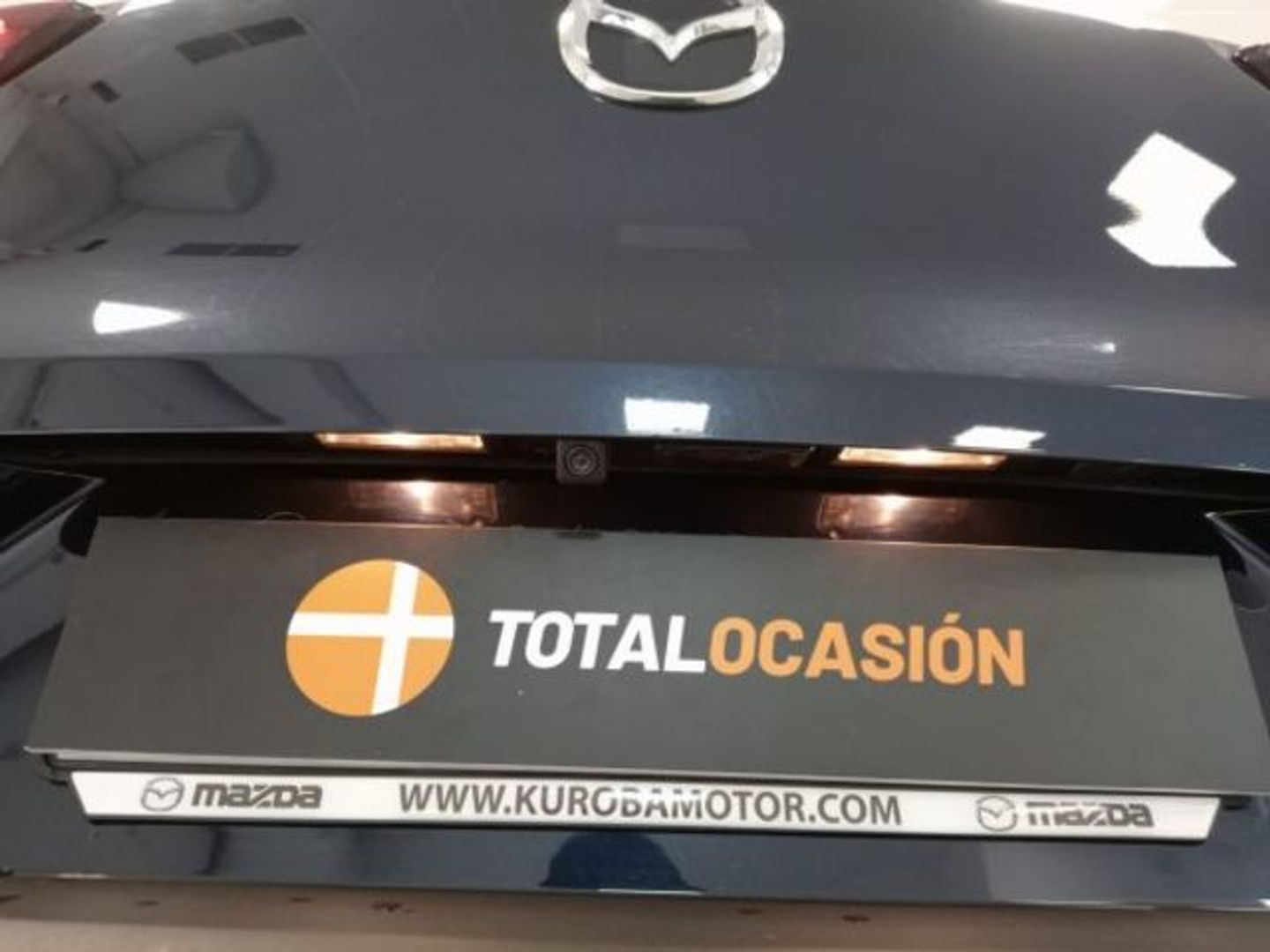 Mazda CX-3 2.0 G Zenith 2WD AT 89 kW (121 CV)