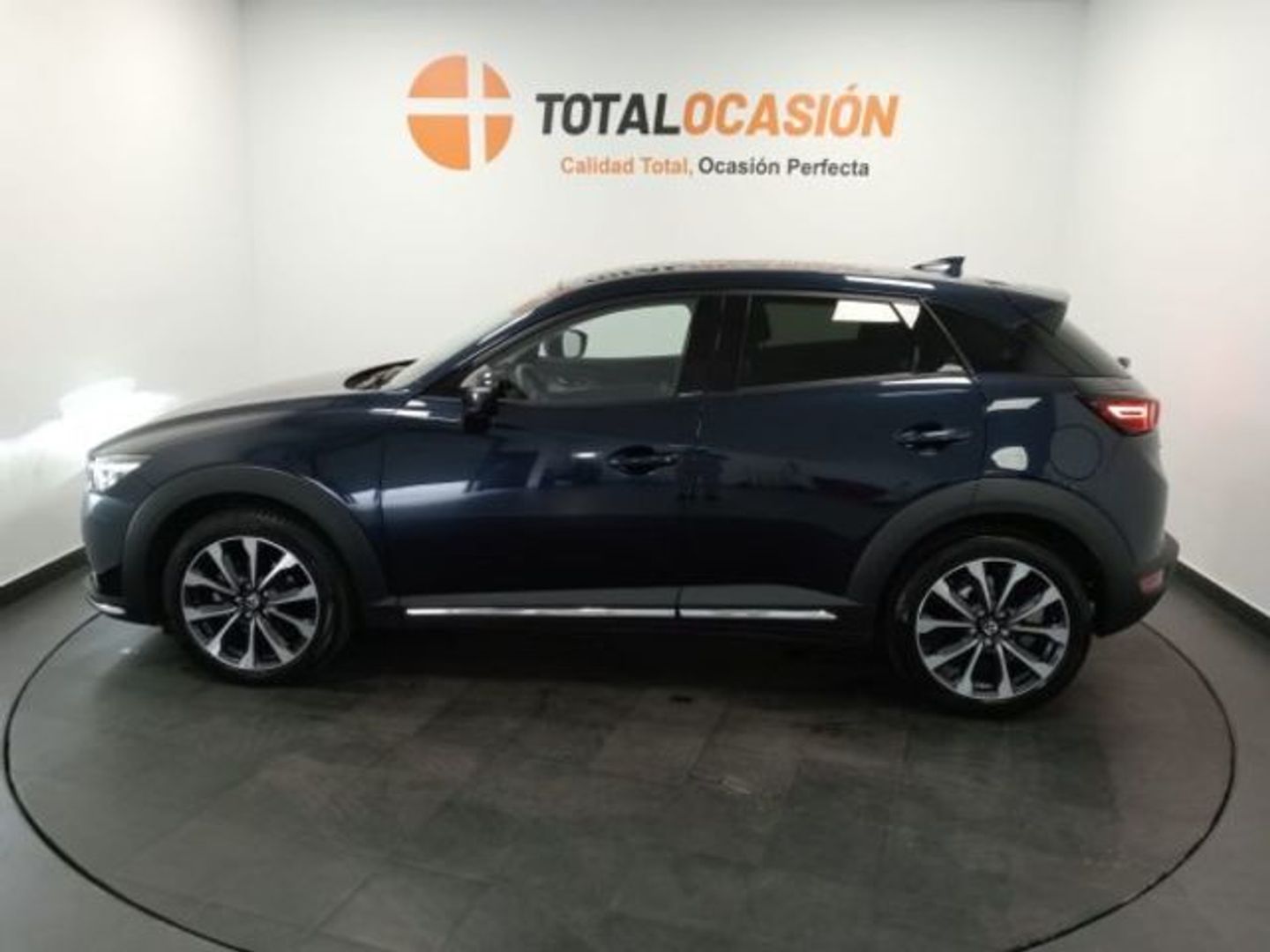 Mazda CX-3 2.0 G Zenith 2WD AT 89 kW (121 CV)
