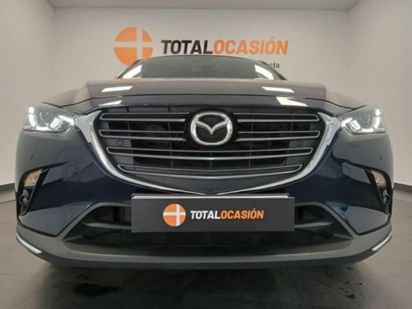 Mazda CX-3 2.0 G Zenith 2WD AT 89 kW (121 CV)