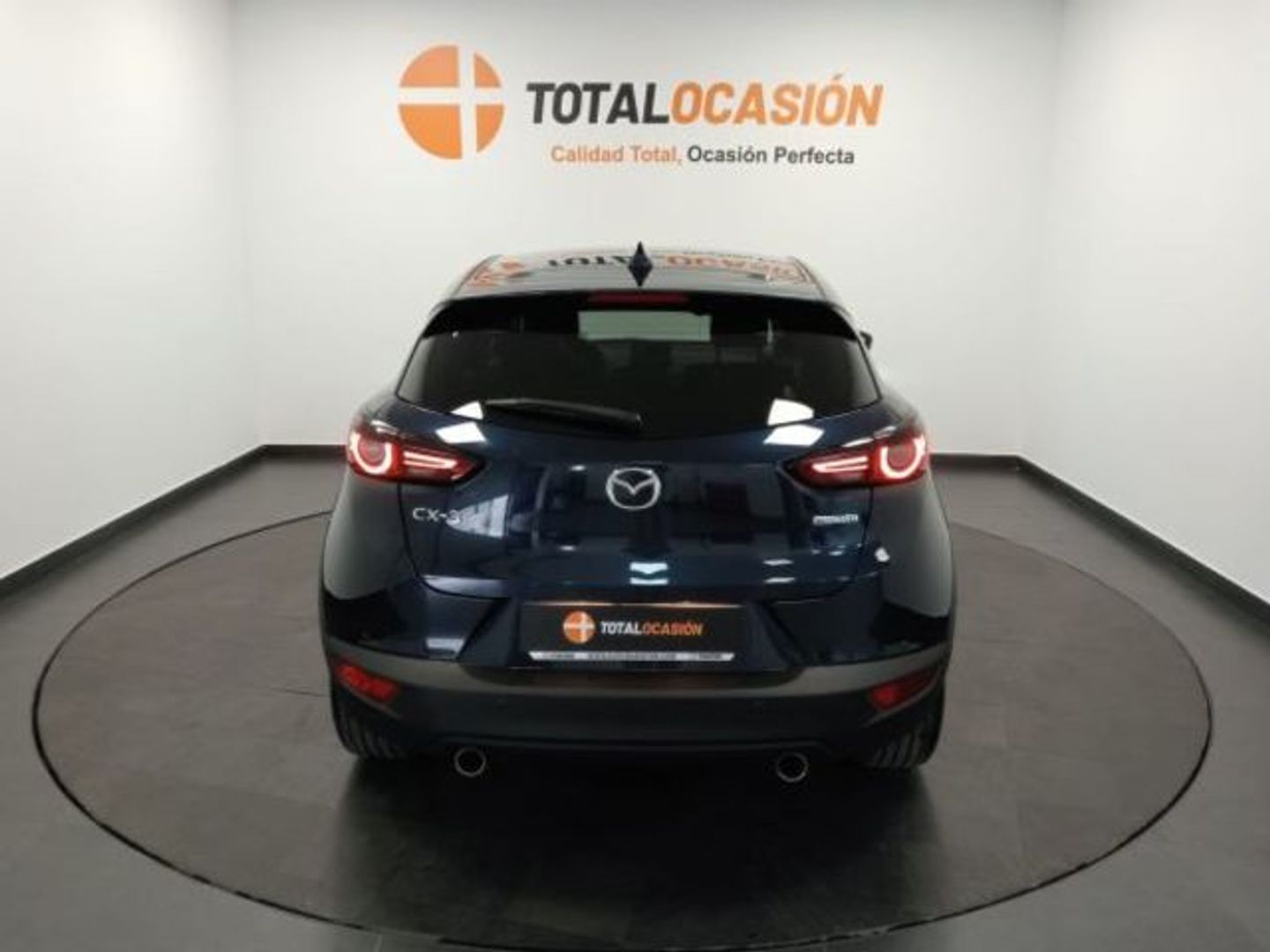 Mazda CX-3 2.0 G Zenith 2WD AT 89 kW (121 CV)