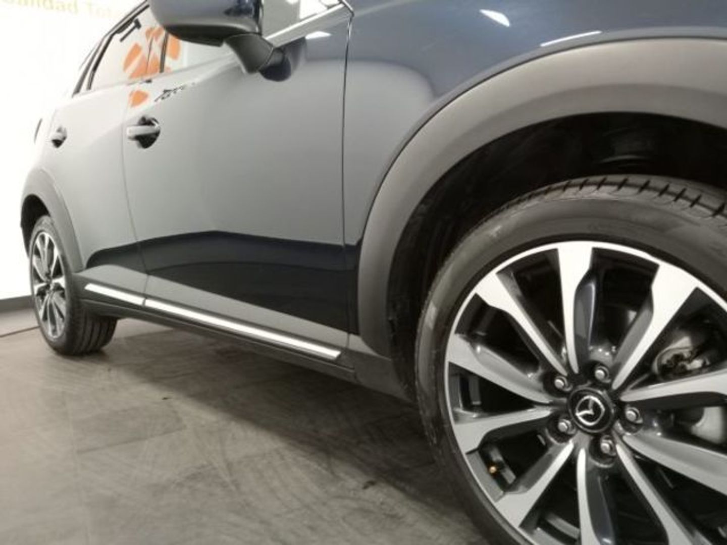 Mazda CX-3 2.0 G Zenith 2WD AT 89 kW (121 CV)