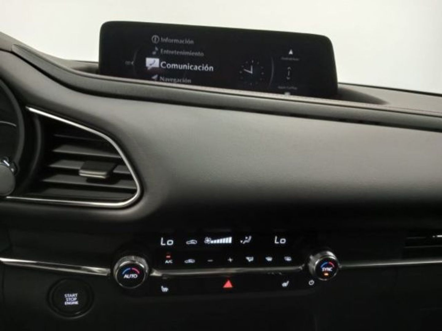 Mazda CX-30 2.0 e-SKYACTIV-G Homura 2WD AT 110 kW (150 CV)