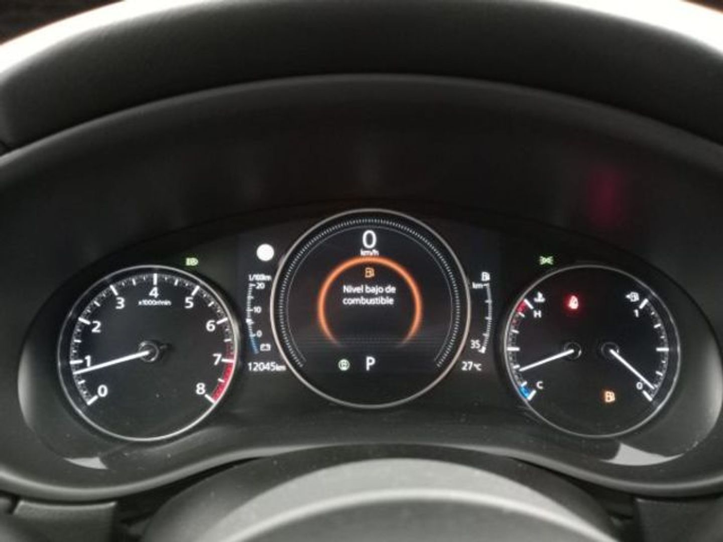 Mazda CX-30 2.0 e-SKYACTIV-G Homura 2WD AT 110 kW (150 CV)