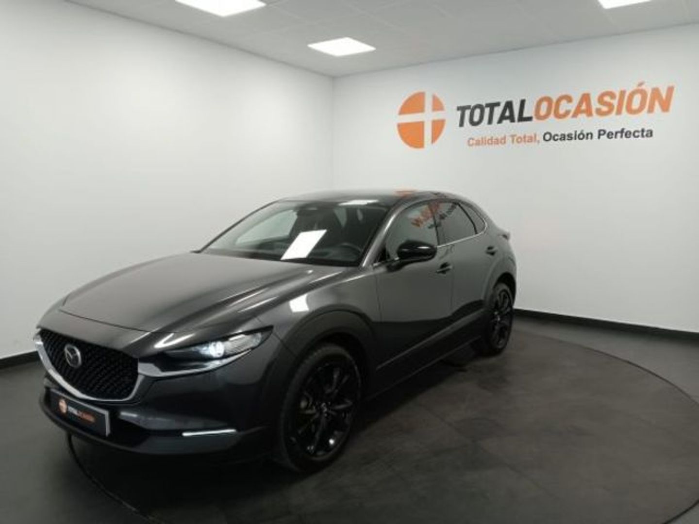Mazda CX-30 2.0 e-SKYACTIV-G Homura 2WD AT 110 kW (150 CV)